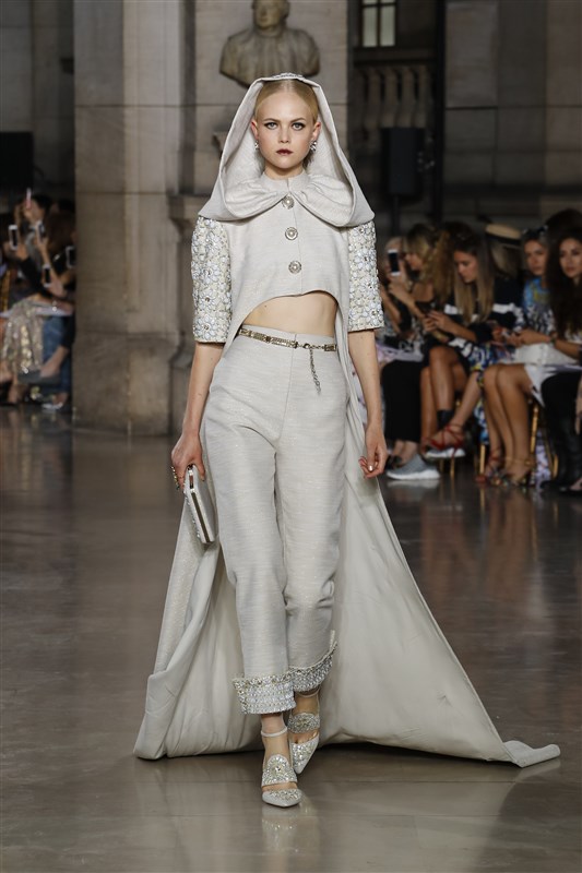 Georges Hobeika Autumn Winter 2017-2018 collection